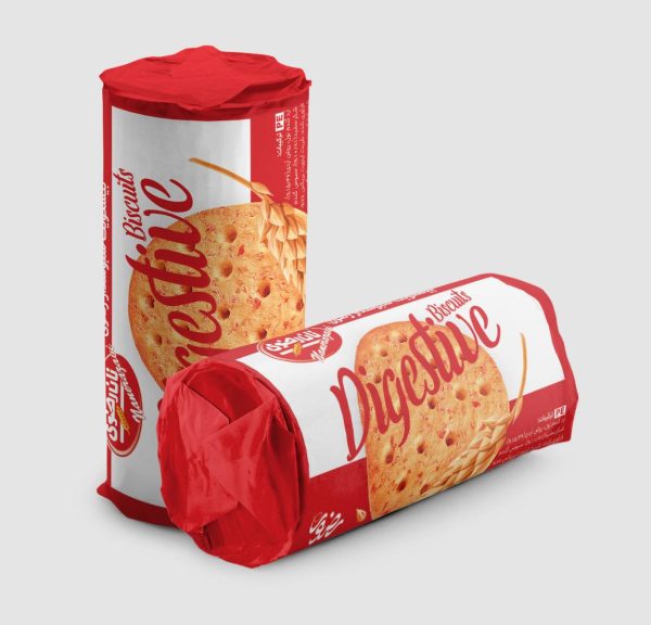 بیسکویت دایجستیو